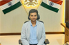 H. V. Dharshan takes charge as DC of Dakshina Kannada